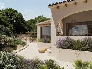 Prodej rodinného domu, Benissa, Alicante, Španělsko, 214 m2