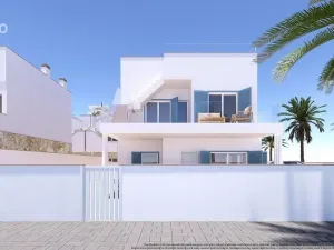 Prodej rodinného domu, Pilar de La Horadada, Alicante, Španělsko, 68 m2