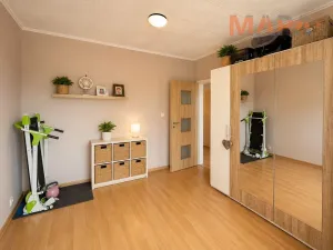 Pronájem bytu 3+1, Jirkov, Jezerská, 78 m2
