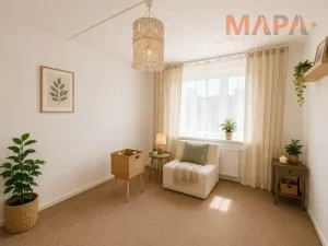 Pronájem bytu 3+1, Jirkov, Jezerská, 78 m2