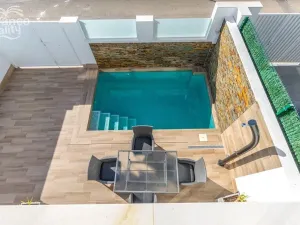 Prodej rodinného domu, San Pedro del Pinatar, Murcia, Španělsko, 133 m2