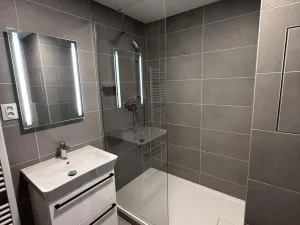 Pronájem bytu 1+kk, Ostrava - Slezská Ostrava, U Hájenky, 34 m2
