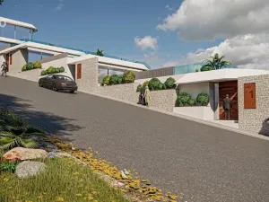 Prodej bytu 4+kk, Calpe, Alicante, Španělsko, 244 m2