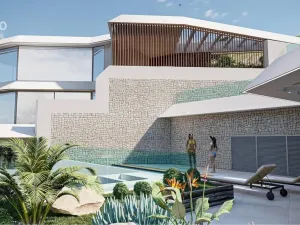 Prodej rodinného domu, Calpe, Alicante, Španělsko, 268 m2