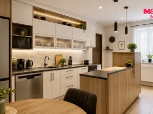 Prodej rodinného domu, Nedvědice - Pernštejn, 87 m2