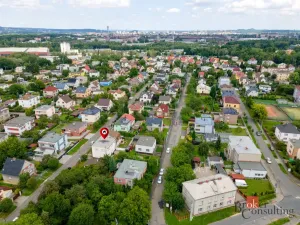 Prodej rodinného domu, Ostrava - Zábřeh, V Poli, 147 m2