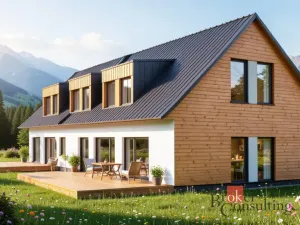 Prodej pozemku pro bydlení, Pstruží, 2542 m2