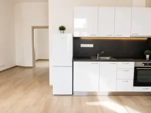 Pronájem bytu 2+kk, Třešť, Nádražní, 43 m2