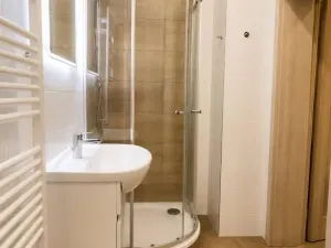 Pronájem bytu 2+kk, Třešť, Nádražní, 43 m2