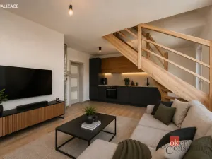 Prodej bytu 4+kk, Dlouhá Ves, 69 m2