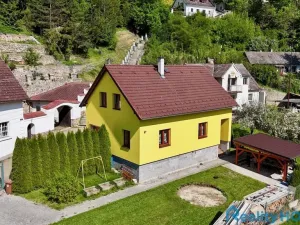 Prodej rodinného domu, Bechyně, Pod Schody, 114 m2