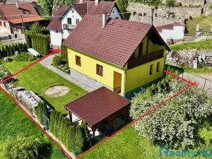 Prodej rodinného domu, Bechyně, Pod Schody, 114 m2