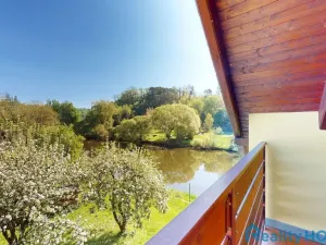 Prodej rodinného domu, Bechyně, Pod Schody, 114 m2