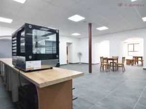 Prodej rodinného domu, Olomouc - Holice, Keplerova, 480 m2