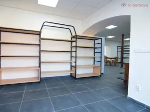Pronájem obchodního prostoru, Olomouc - Holice, Keplerova, 162 m2
