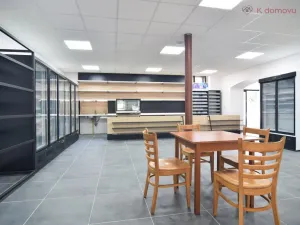 Pronájem obchodního prostoru, Olomouc - Holice, Keplerova, 162 m2