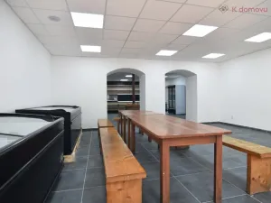 Pronájem obchodního prostoru, Olomouc - Holice, Keplerova, 162 m2