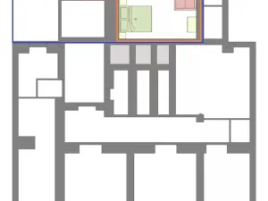 Prodej bytu 6+kk a větší, Praha - Nové Město, Hálkova, 224 m2