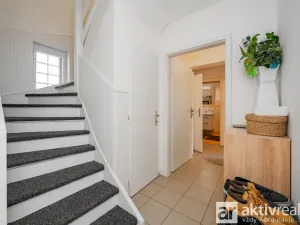 Prodej rodinného domu, Praha - Komořany, Nad teplárnou, 260 m2