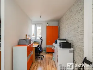 Prodej rodinného domu, Praha - Komořany, Nad teplárnou, 260 m2