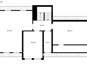 Prodej rodinného domu, Kladno, A. Dvořáka, 270 m2