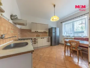 Prodej rodinného domu, Přestanov, 90 m2