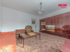 Prodej rodinného domu, Přestanov, 90 m2