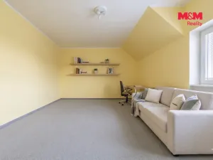 Prodej rodinného domu, Přestanov, 90 m2