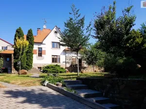 Prodej rodinného domu, Hodonín, Plucárna, 303 m2