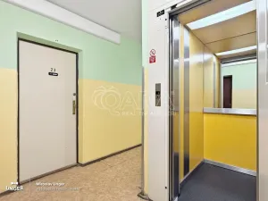 Prodej bytu 1+1, Praha - Troja, Písečná, 33 m2