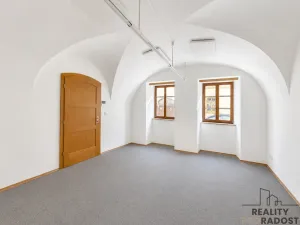 Pronájem bytu 1+kk, Znojmo, Veselá, 31 m2