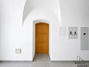 Pronájem bytu 1+kk, Znojmo, Veselá, 31 m2