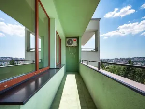 Prodej bytu 3+kk, Brno, Příkrá, 83 m2