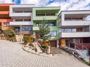 Prodej bytu 3+kk, Brno, Příkrá, 83 m2