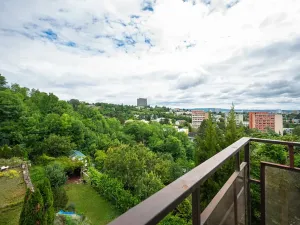 Prodej bytu 3+kk, Brno, Příkrá, 83 m2