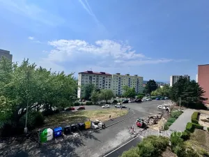 Pronájem bytu 2+kk, Ústí nad Labem, Šumavská, 37 m2