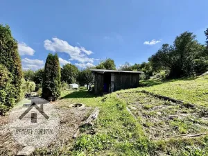 Prodej zahrady, Semily, Pod Vartou, 400 m2