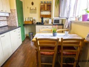 Prodej bytu 2+1, Velké Hamry, 68 m2