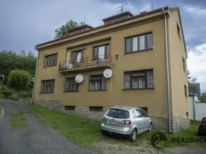 Prodej bytu 2+1, Velké Hamry, 68 m2