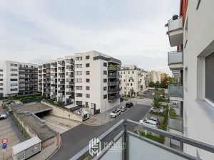 Pronájem bytu 3+kk, Olomouc, Eduarda Hamburgera, 89 m2