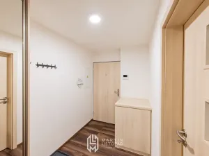 Pronájem bytu 3+kk, Olomouc, Eduarda Hamburgera, 89 m2