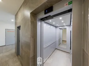 Pronájem bytu 3+kk, Olomouc, Eduarda Hamburgera, 89 m2