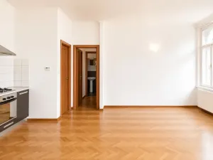 Prodej bytu 2+kk, Praha - Nové Město, Koubkova, 52 m2