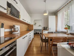 Prodej bytu 3+1, Česká Lípa, Dlouhá, 65 m2