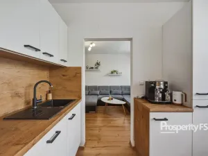 Prodej bytu 3+1, Česká Lípa, Dlouhá, 65 m2