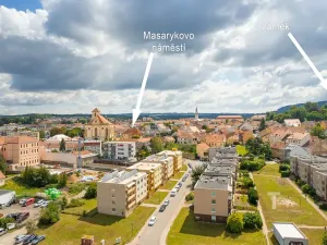 Prodej bytu 3+kk, Boskovice, Otakara Chlupa, 61 m2