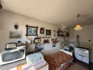 Prodej rodinného domu, Nové Hrady - Byňov, 160 m2