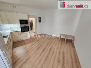 Pronájem bytu 1+kk, Praha - Letňany, Miroslava Hajna, 34 m2