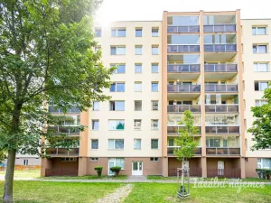 Pronájem bytu 1+kk, Praha - Chodov, Ledvinova, 29 m2
