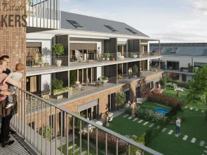 Prodej bytu 2+kk, Praha - Lochkov, U sladovny, 63 m2